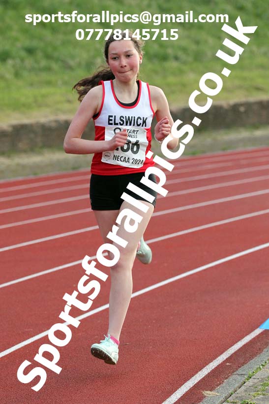 1500 metres, North East Grand Prix No. 1, Monkton on Wednesday, April 28th, 2021. Photo: David T. Hewitson/Sports for All Pics